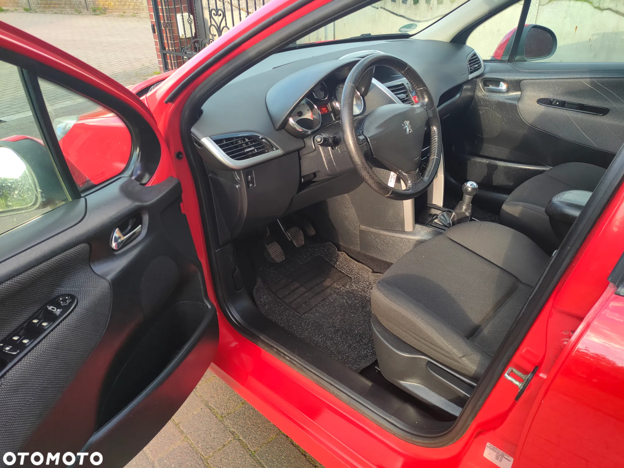 Peugeot 207 1.6 VTi Sporty - 7