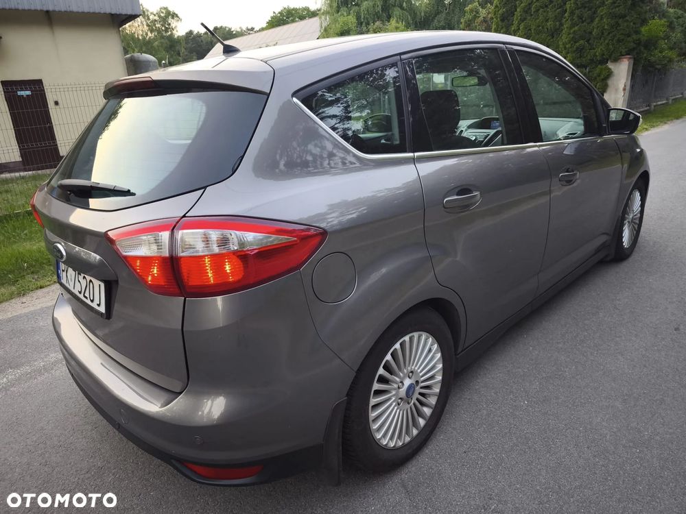 Ford C-MAX 2.0 TDCi Titanium - 4
