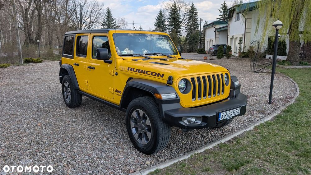 Jeep Wrangler Unlimited GME 2.0 Turbo Rubicon - 4