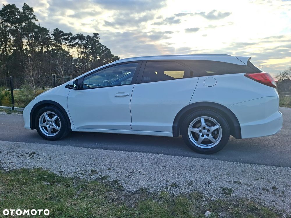 Honda Civic 1.8 Elegance - 1