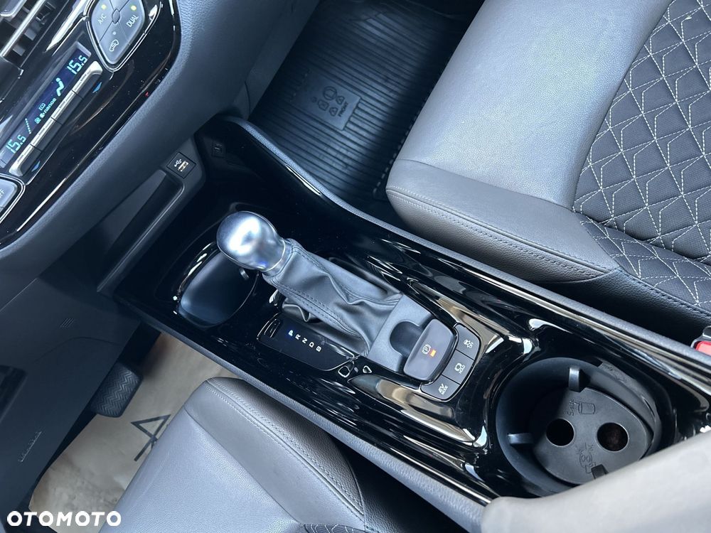 Toyota C-HR 1.8 Hybrid Executive - 21