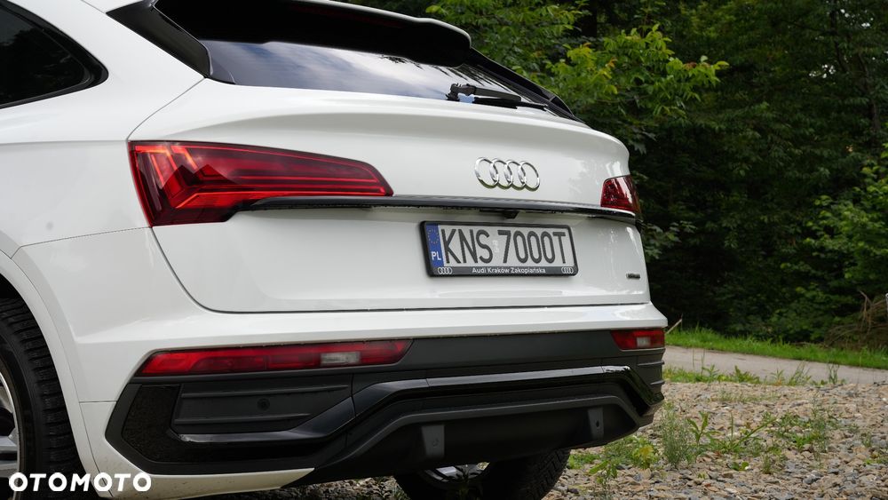 Audi Q5 Sportback 40 TDI mHEV Quattro Advanced S tronic - 13