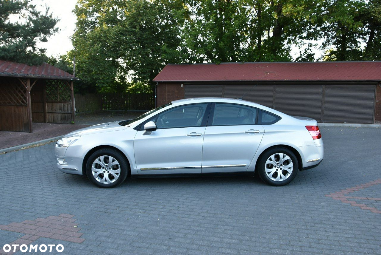 Citroën C5 - 3