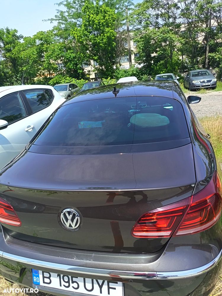 Volkswagen Passat CC 2.0 TDI BMT DSG 4Motion - 3