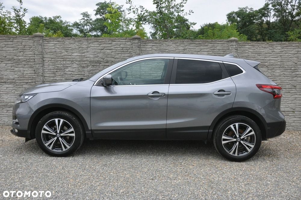 Nissan Qashqai 1.3 DIG-T N-Connecta EU6d - 2