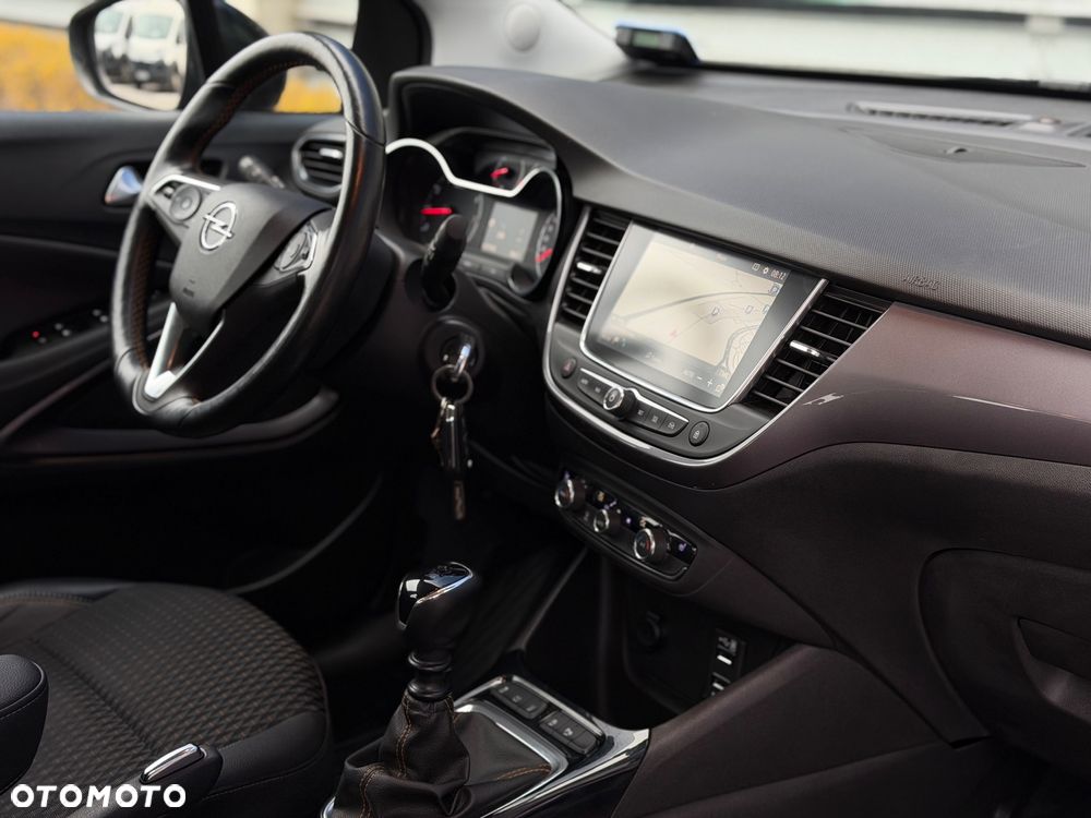 Opel Crossland X 1.2 T GPF Elite S&S - 25