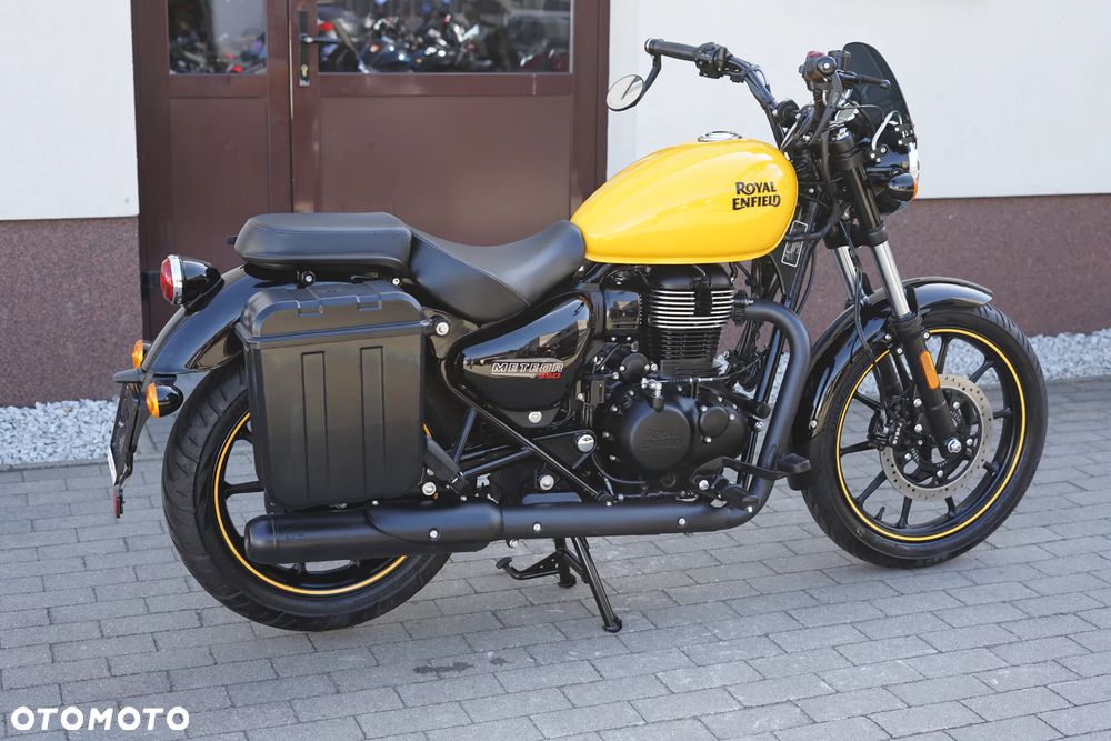 Royal Enfield Meteor - 4