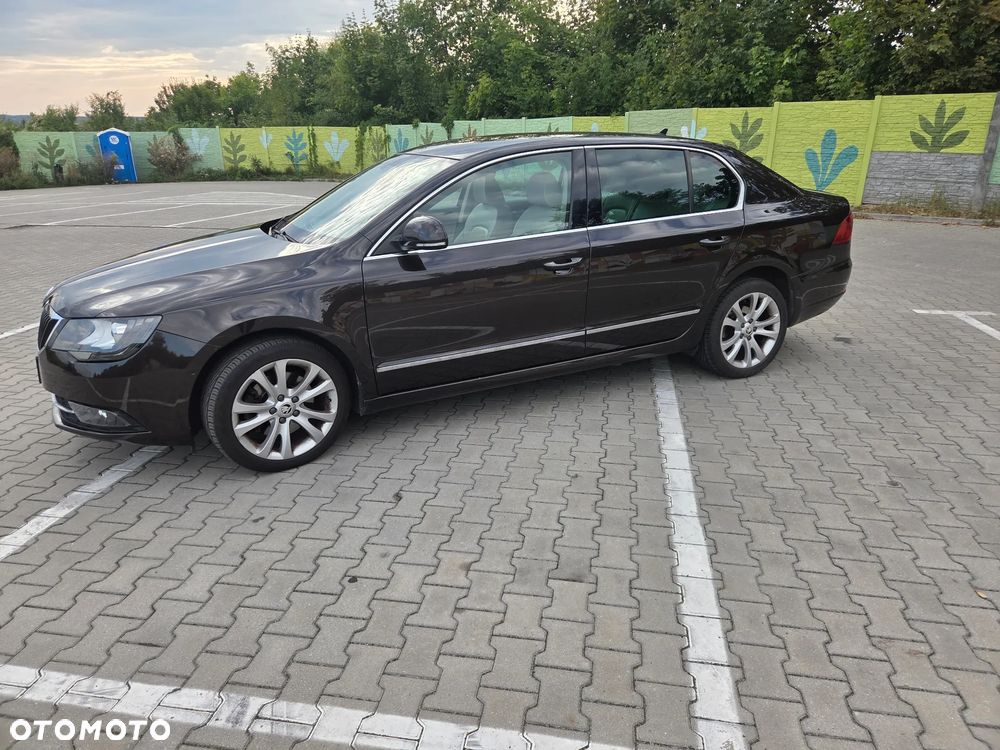 Skoda Superb - 8