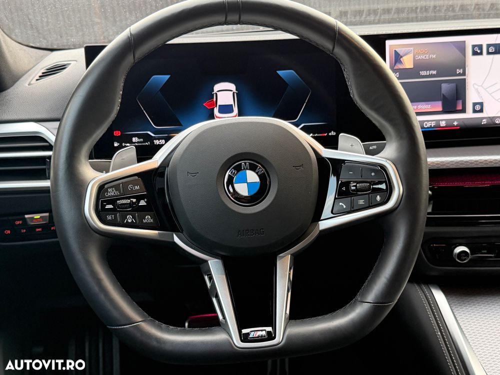 BMW Seria 4 420d xDrive Aut. M Sport - 16