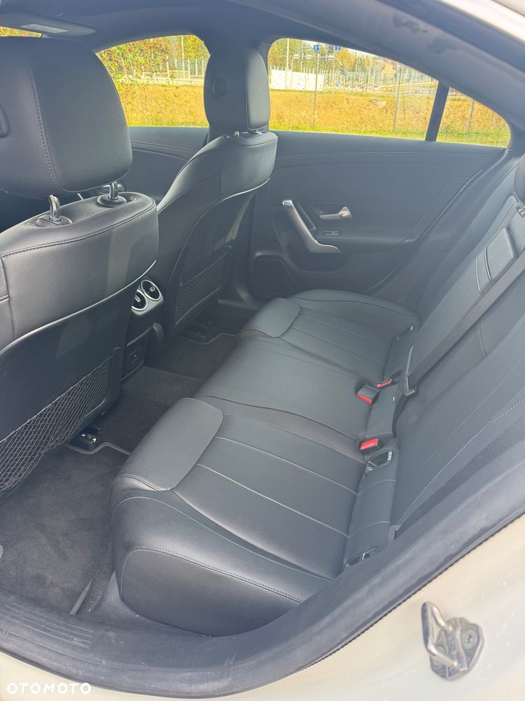 Mercedes-Benz CLA - 11