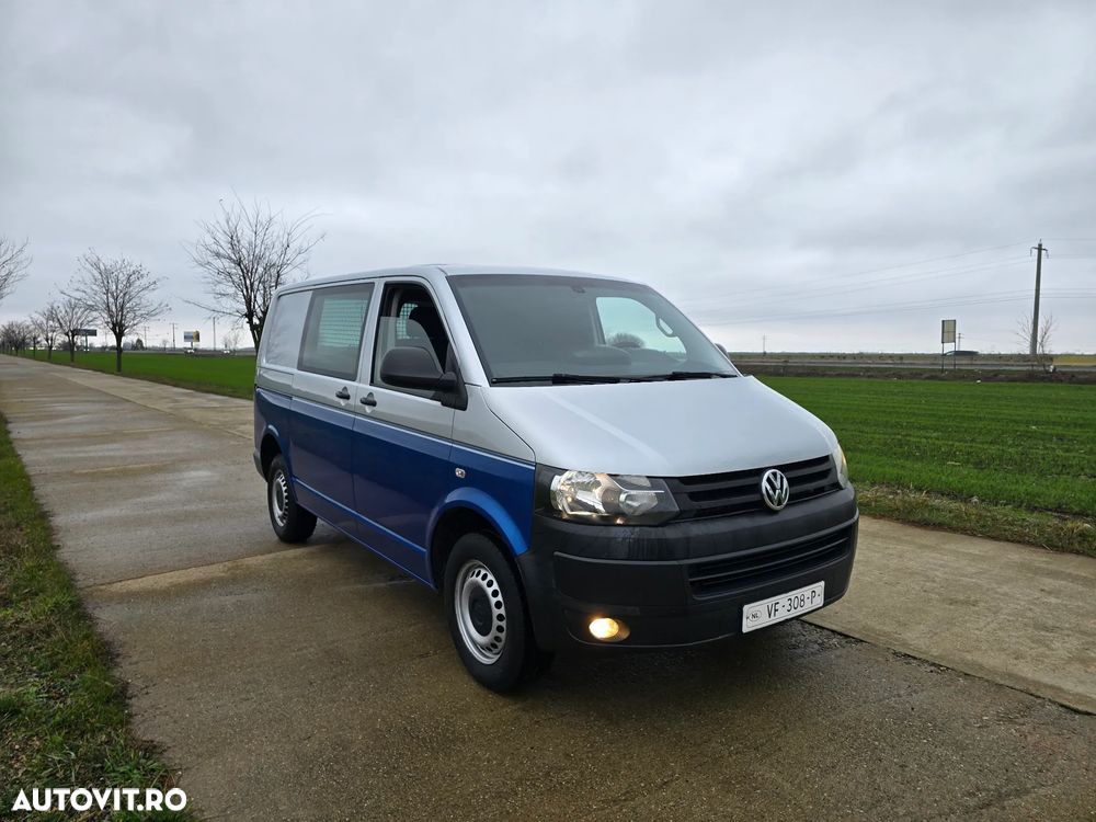 VOLKSWAGEN Transporter