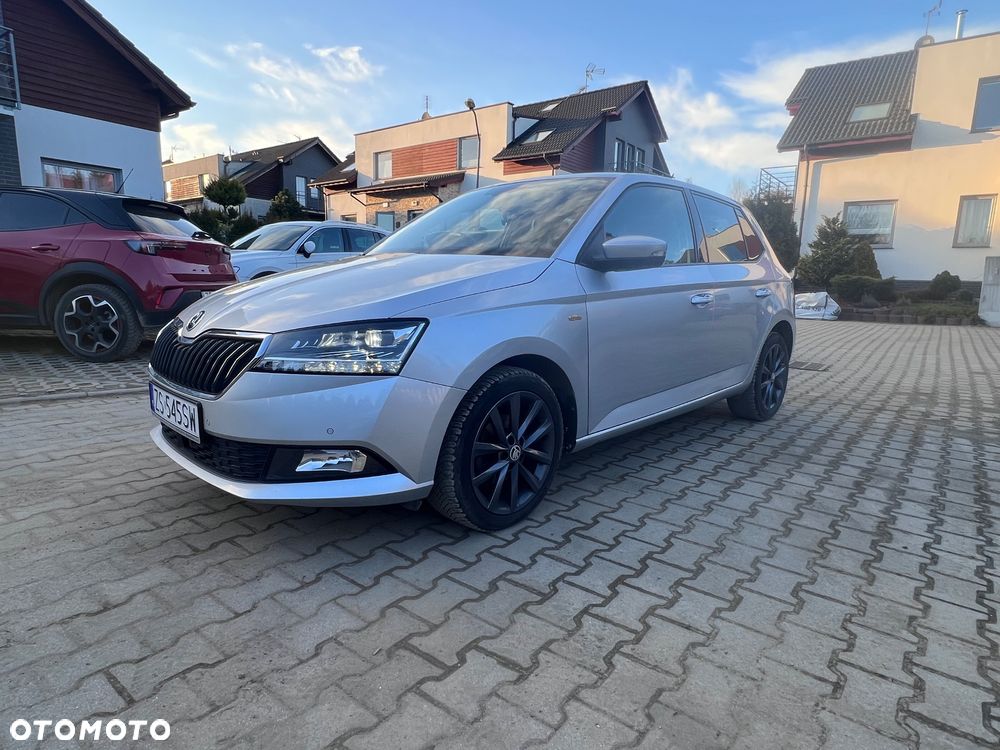 Skoda Fabia 1.0 MPI Soleil - 3