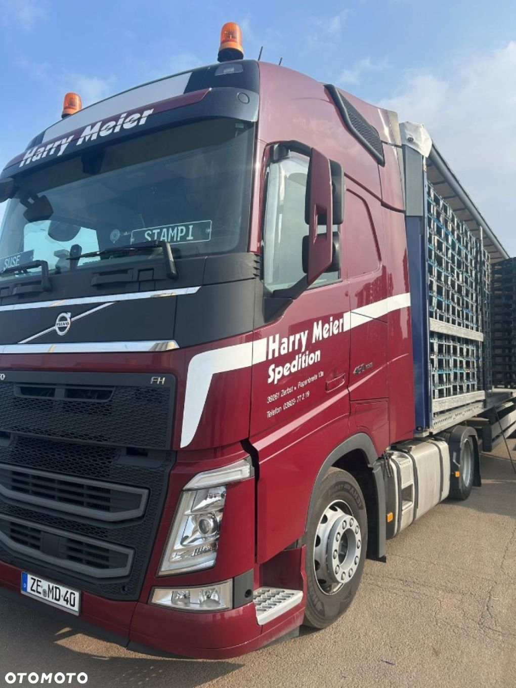 Volvo FH460 - 6