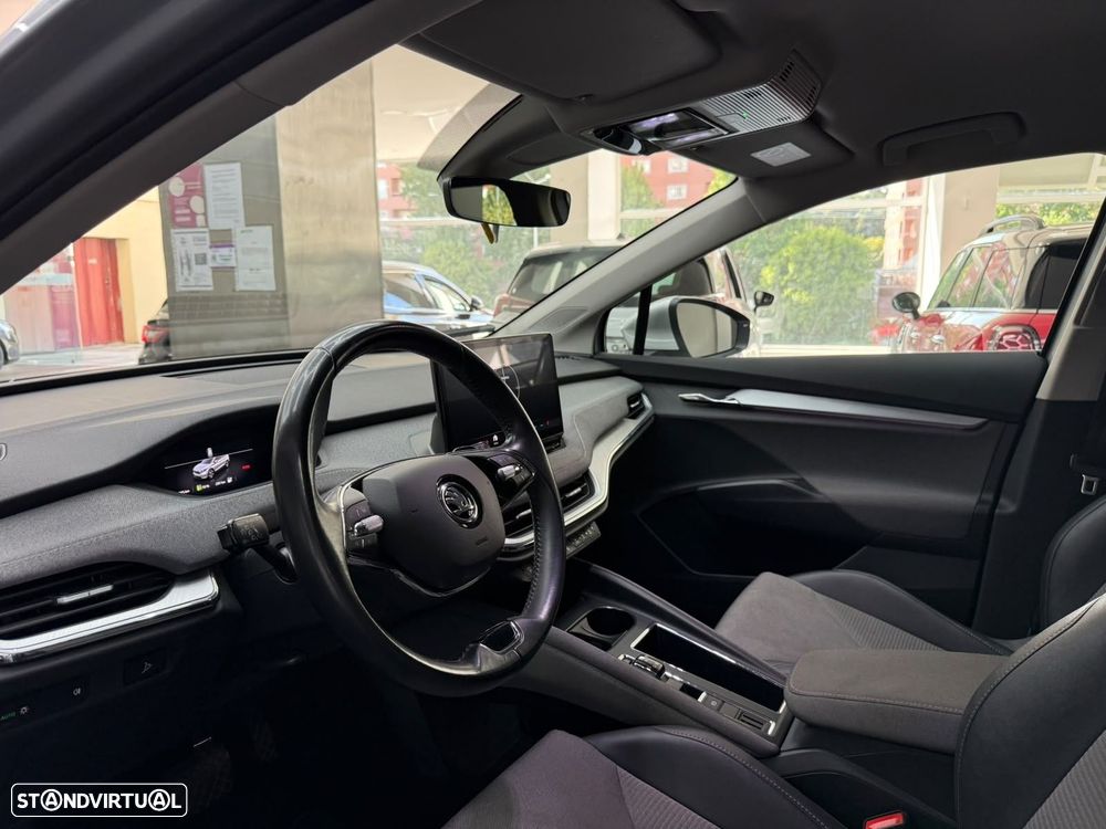 Skoda Enyaq iV 80 Sportline - 27