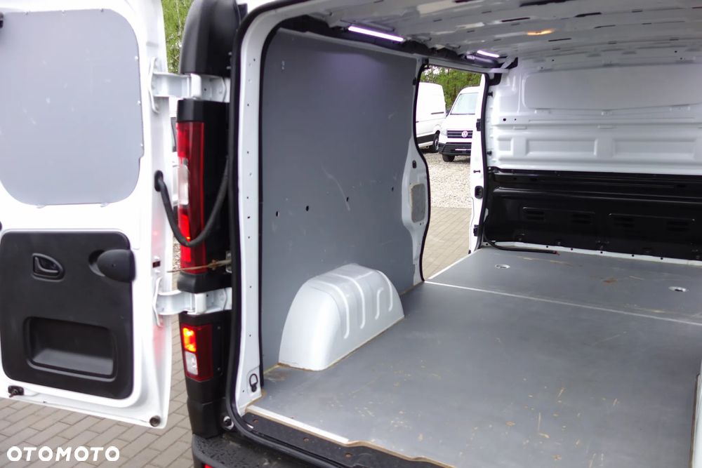 Renault Trafic Nowy Model Long 2.0 Dci 130 KM Klima - 13