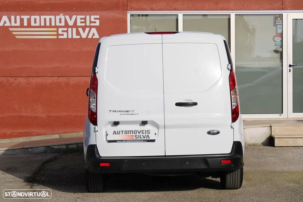Ford Transit Connecto 1.5 TDCI Longa - 9