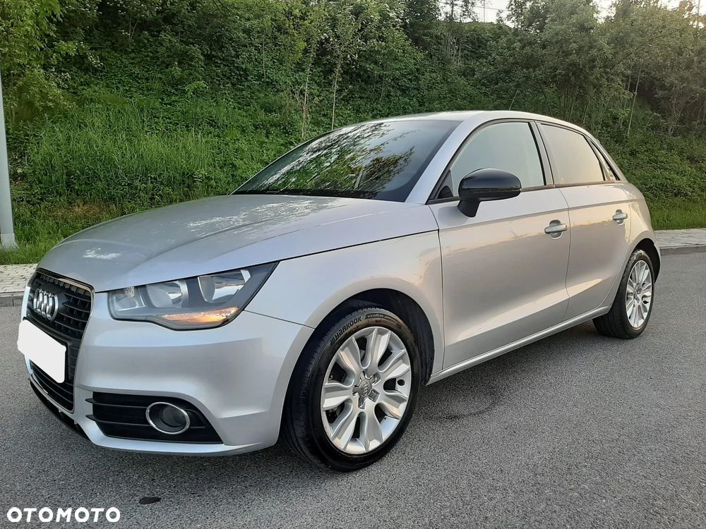 Audi A1 Sportback 1.6 TDI S tronic Ambition - 3