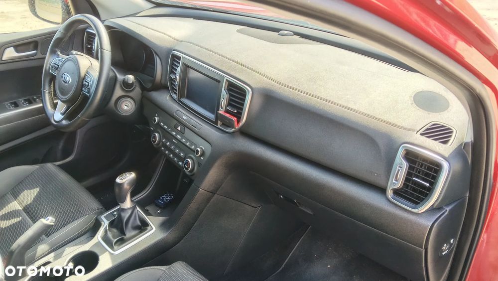 Kia Sportage - 9
