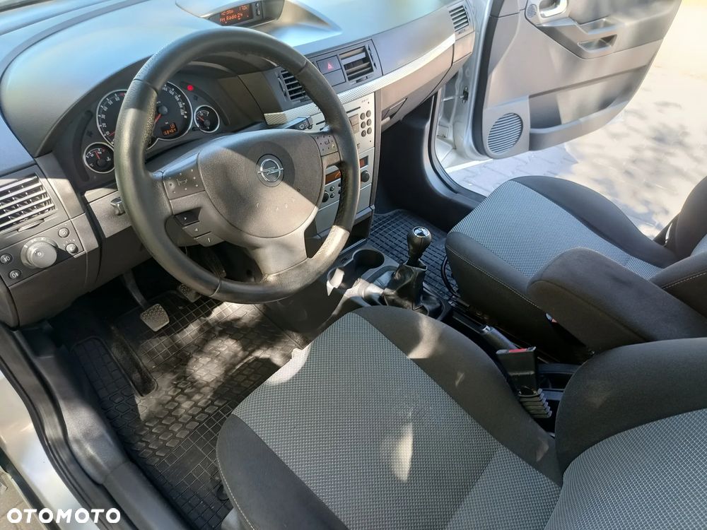 Opel Meriva - 13
