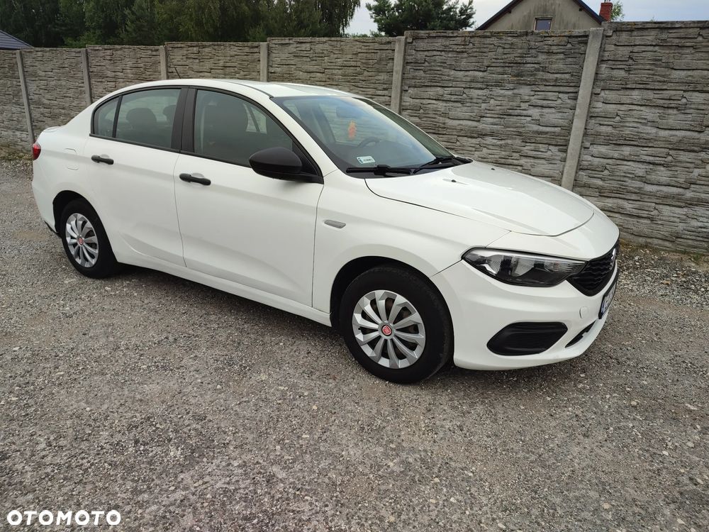 Fiat Tipo 1.4 16V Easy - 4