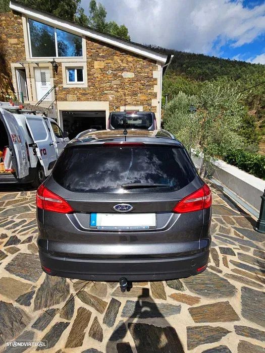 Ford Focus 1.0 EcoBoost Titanium - 3