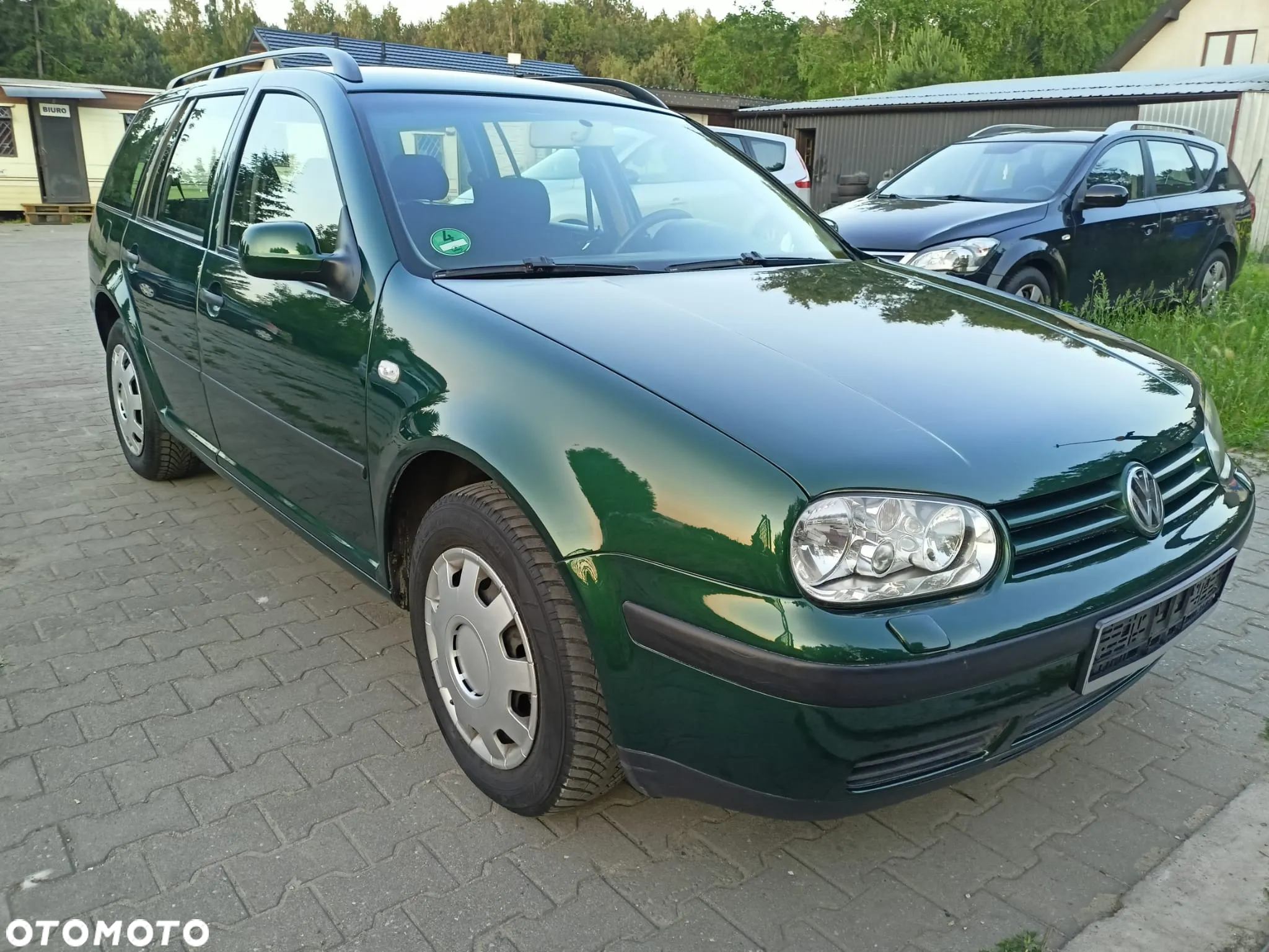 Volkswagen Golf 1.9 TDI Comfortline - 4