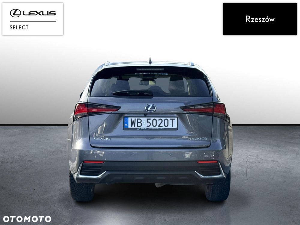 Lexus NX - 4