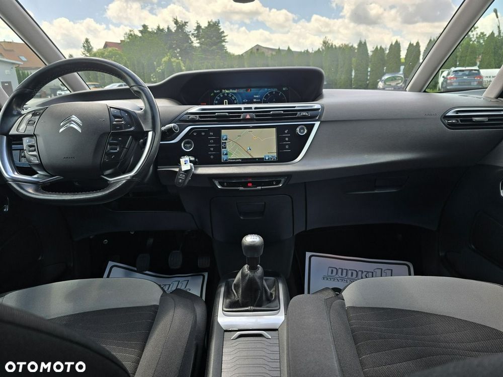 Citroën C4 Picasso - 21