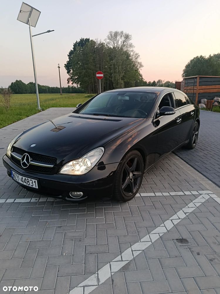 Mercedes-Benz CLS 320 CDI - 1