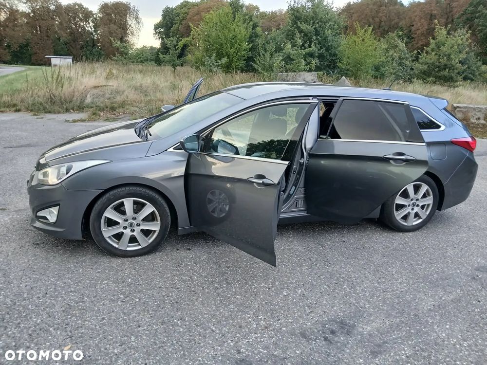 Hyundai i40 1.7 CRDi Premium - 3