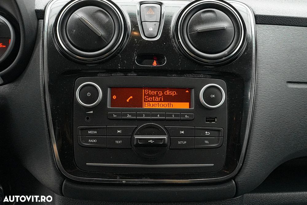 Dacia Lodgy 1.5 Blue dCi Laureate - 22