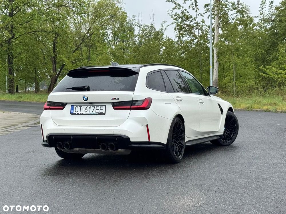 BMW M3 - 5