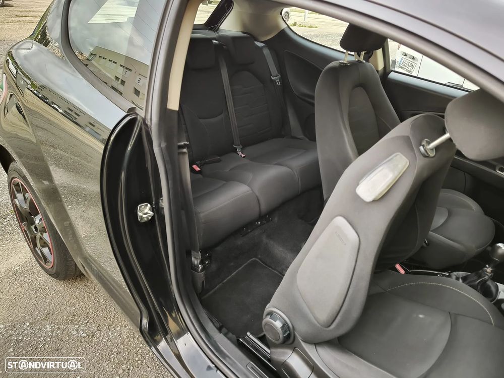 Alfa Romeo MiTo 1.3 JTD Progression S&S - 25