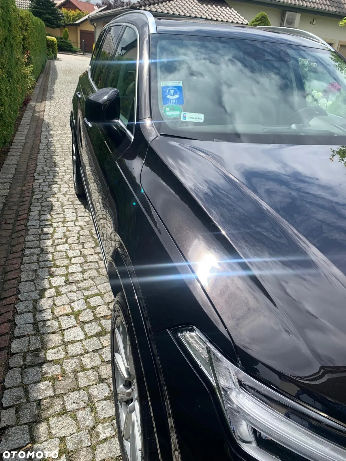Volvo XC 90 D5 AWD Inscription - 8