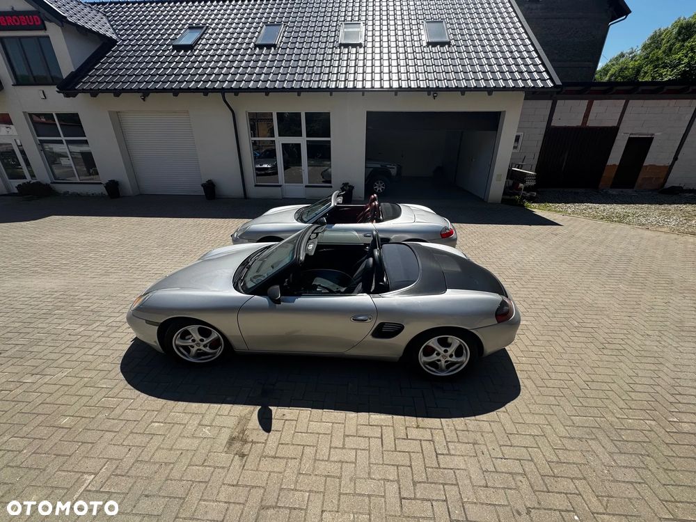 Porsche Boxster - 29