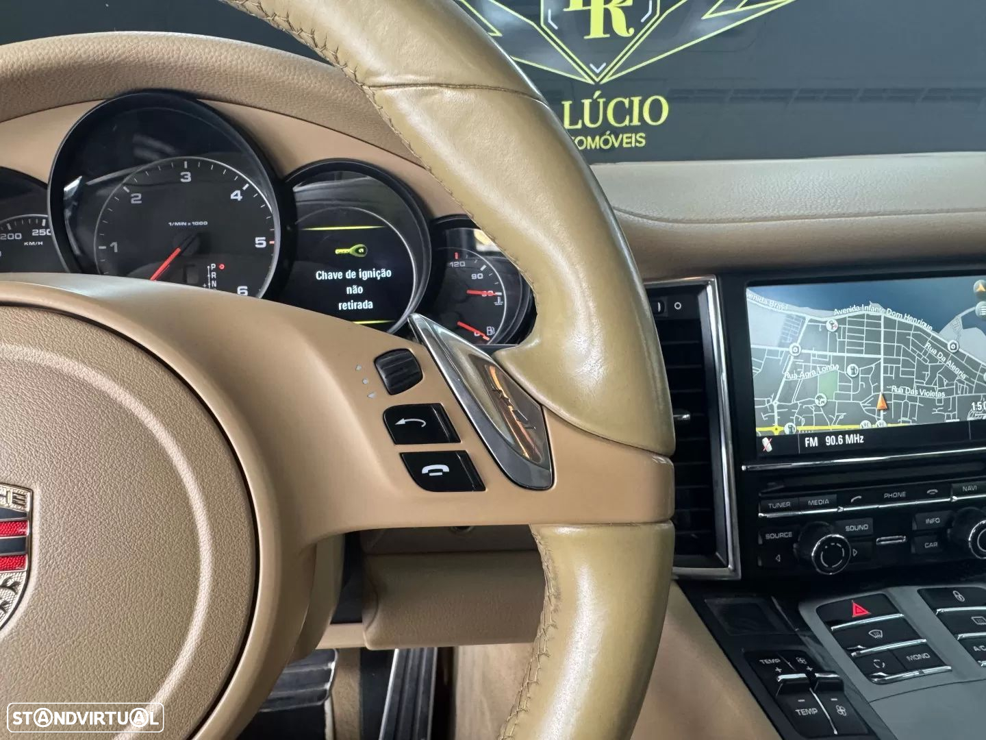 Porsche Panamera Standard - 32