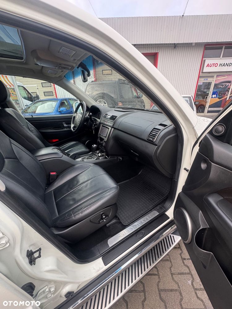 SsangYong/KGM Rexton - 7