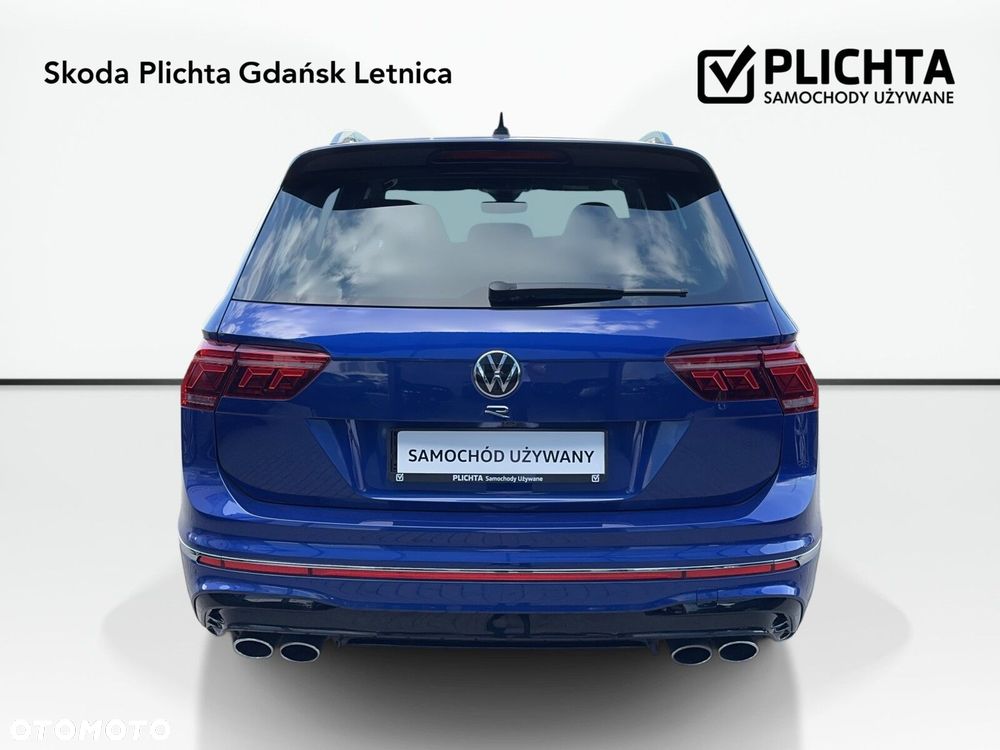 Volkswagen Tiguan 2.0 TSI 4Mot R DSG - 7