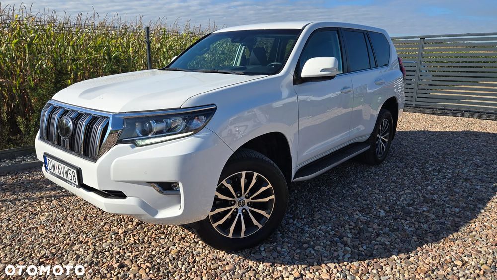 Toyota Land Cruiser LC 2.8 D-4D Invincible - 1