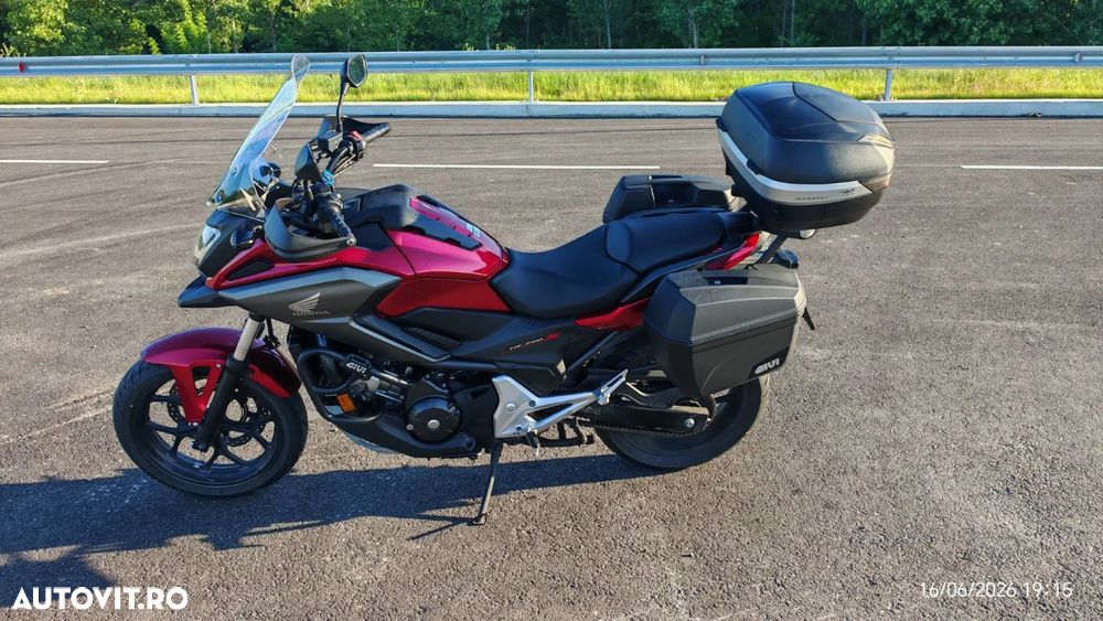 Honda NC 750X - 2