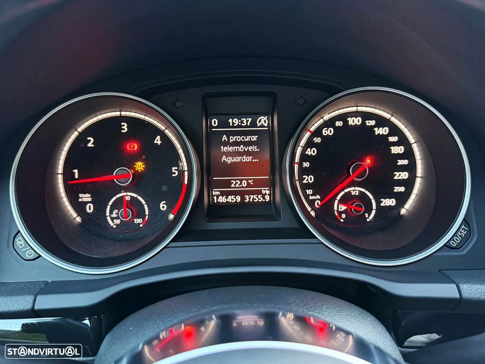 VW Scirocco 2.0 TDI Sport - 12