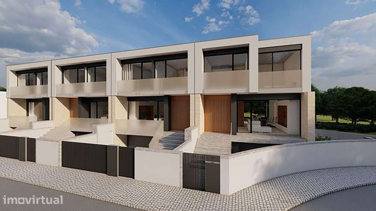 Moradia T3 NOVA com garagem para 2 carros em Soutelo, Vila Verde. - Grande imagem: 5/9