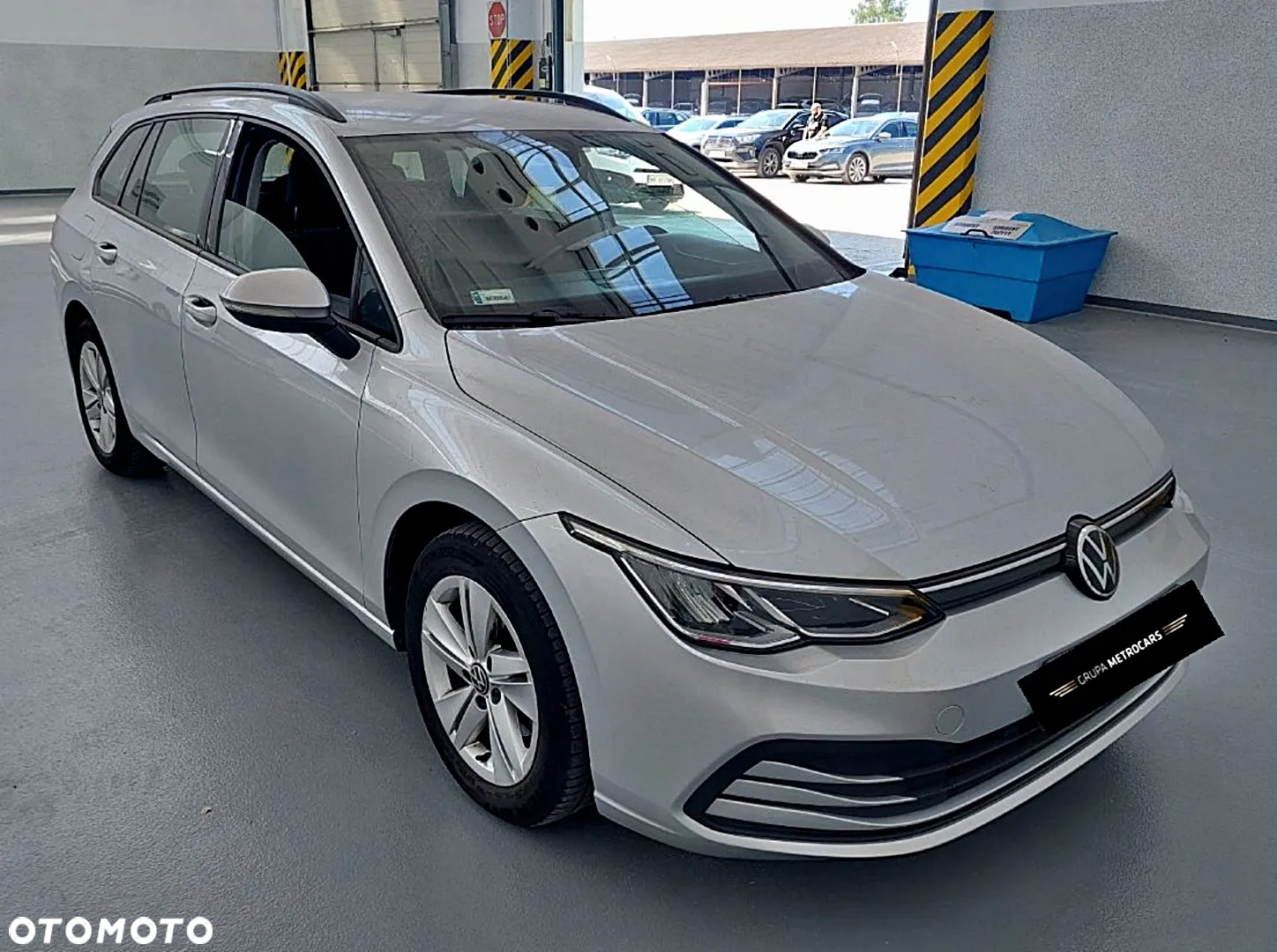 Volkswagen Golf VIII 1.5 TSI EVO Life - 5