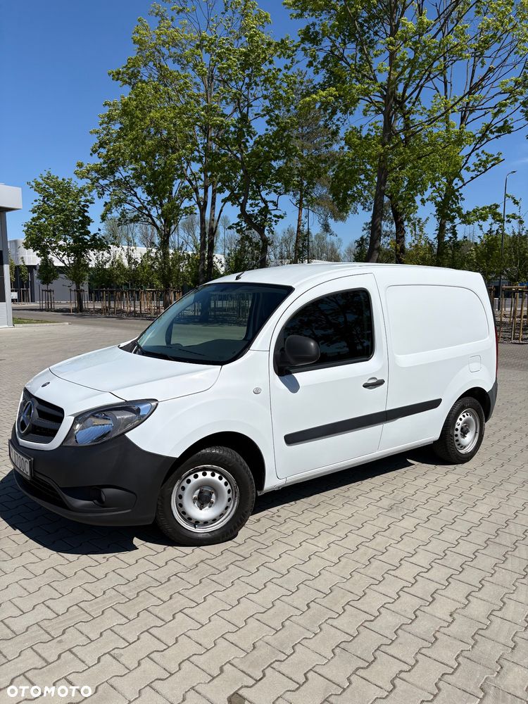 Mercedes-Benz Citan - 2