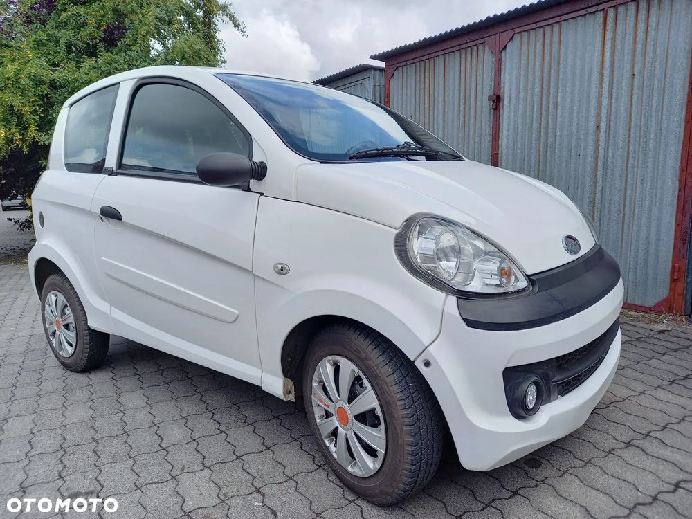Microcar M.GO - 2