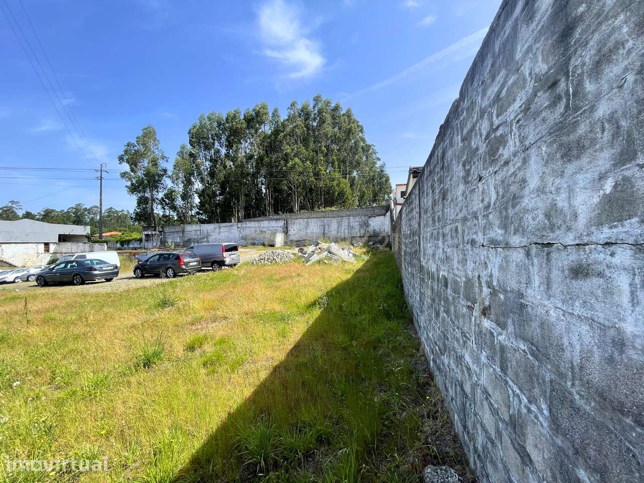 Terreno Urbano em Lagares, Penafiel - Grande imagem: 5/28