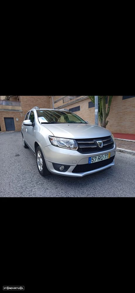 Dacia Logan MCV 0.9 TCe Confort Bi-Fuel - 3