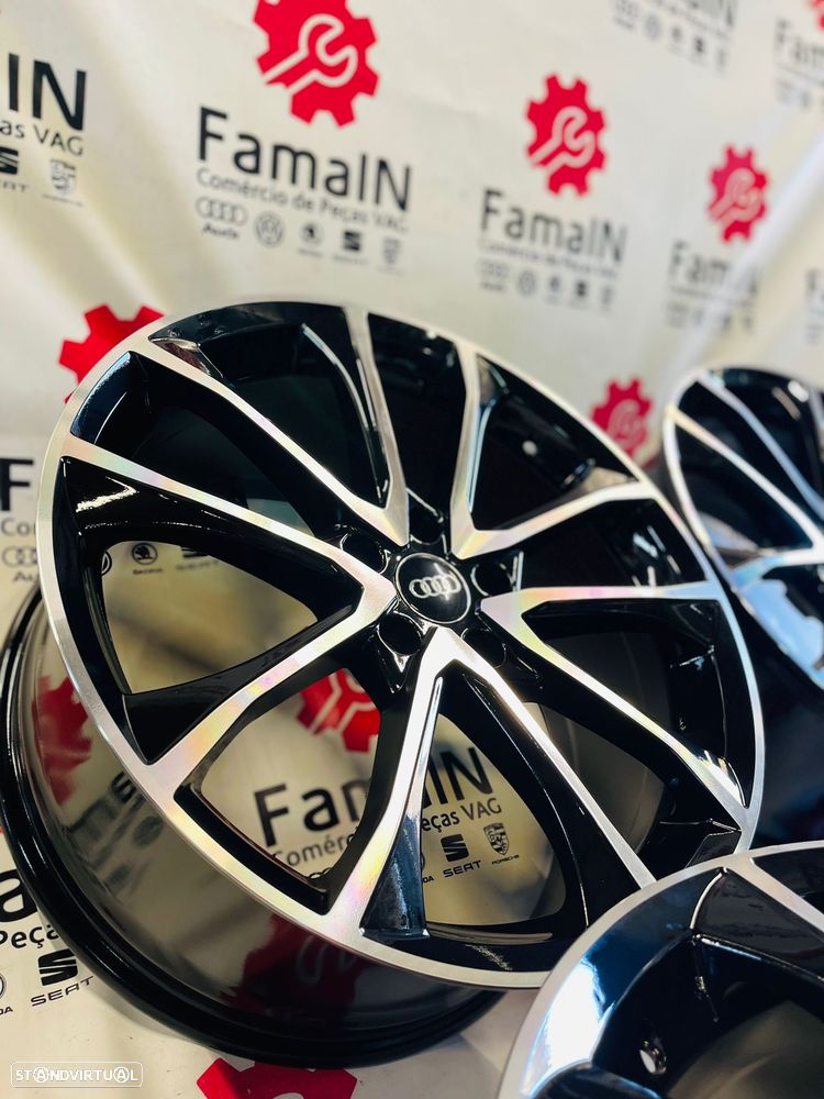 JANTES AUDI SLINE 5x112 - 4