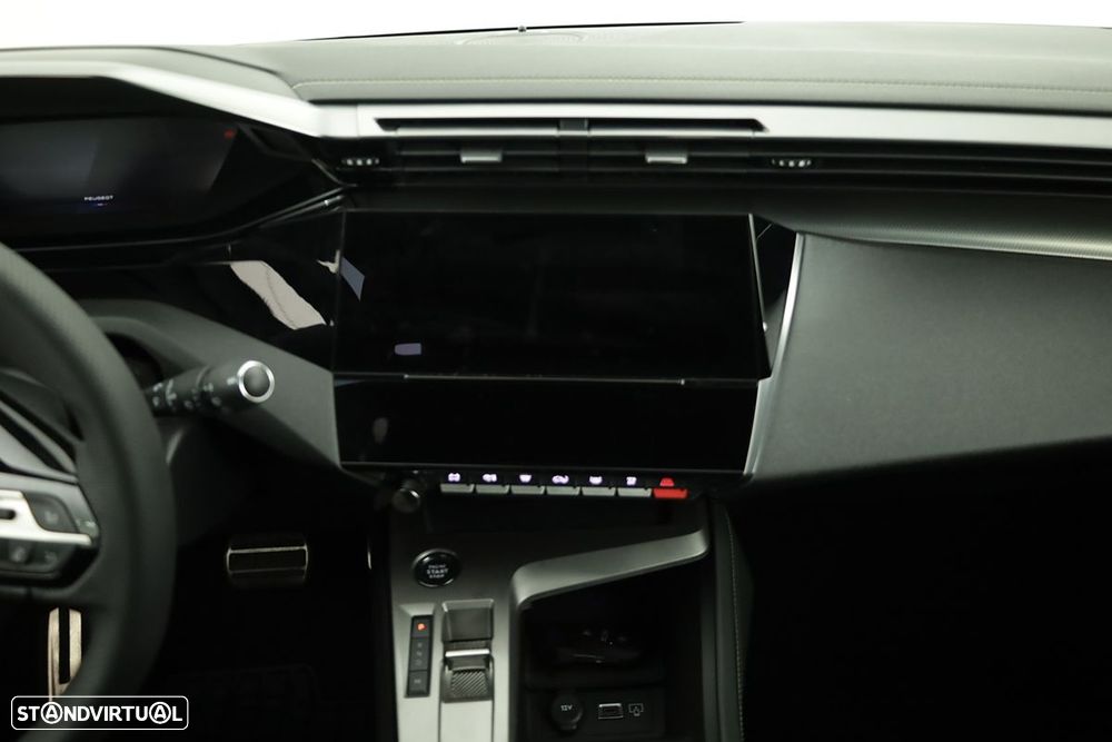 Peugeot 308 1.2 PureTech GT EAT8 - 9