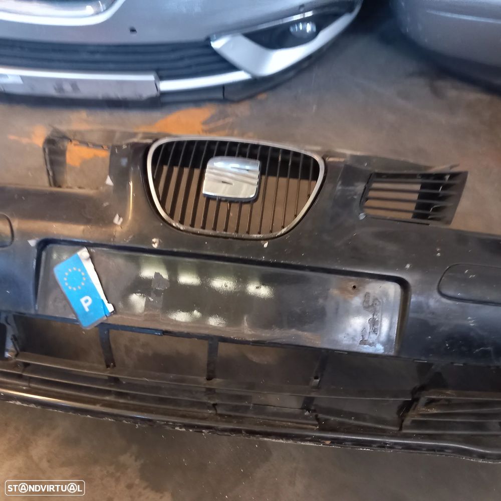Para-choques seat ibiza 6l - 2